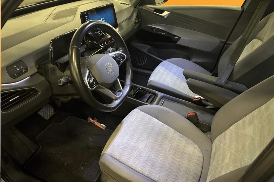 Volkswagen ID.3 vaihtoauto