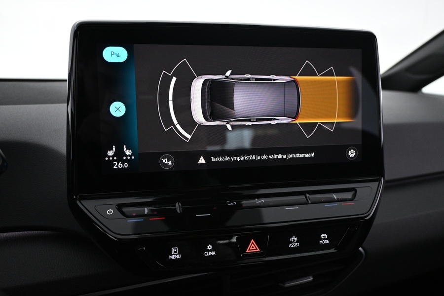 Volkswagen ID.3 vaihtoauto