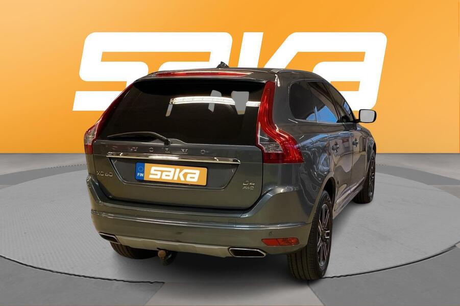 Volvo XC60 vaihtoauto