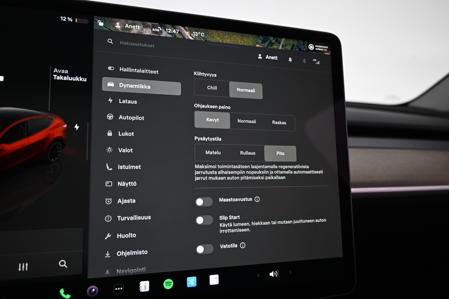Tesla Model Y vaihtoauto