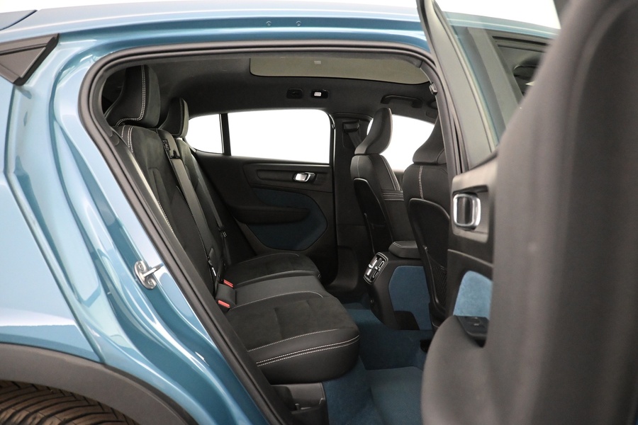 Volvo C40 vaihtoauto