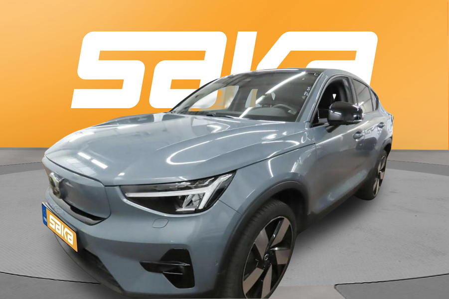 Volvo C40 vaihtoauto