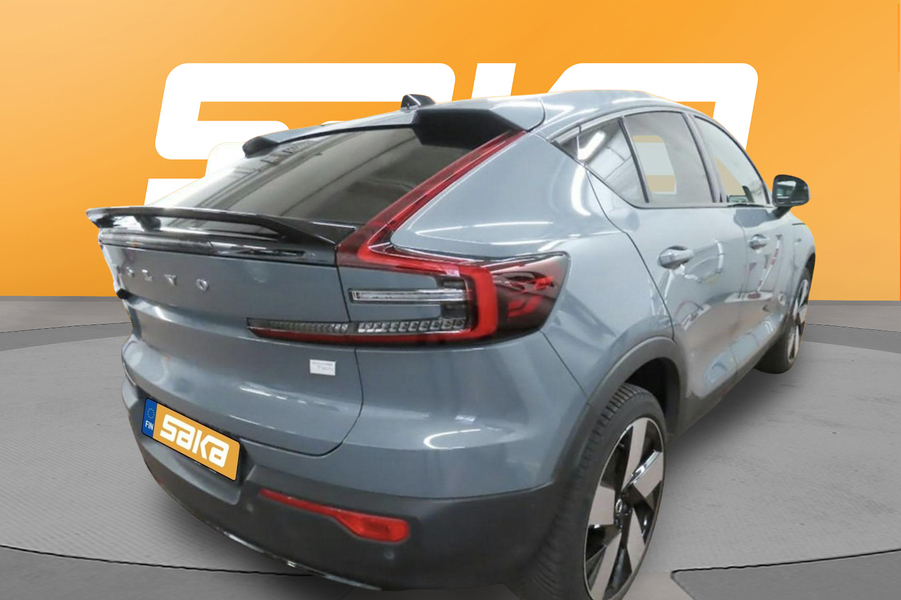 Volvo C40 vaihtoauto