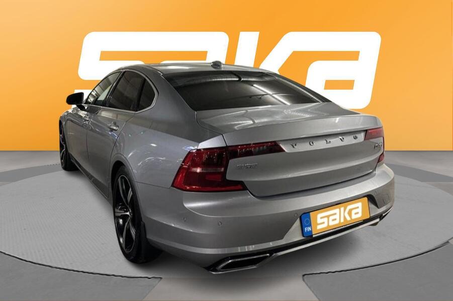 Volvo S90 vaihtoauto