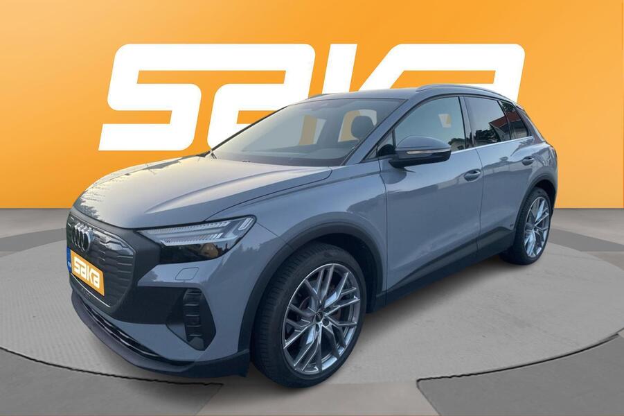 Audi Q4 e-tron vaihtoauto