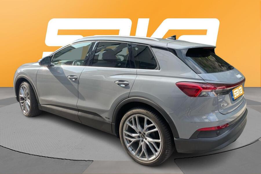 Audi Q4 e-tron vaihtoauto