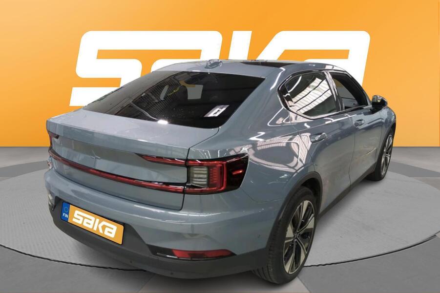 Polestar 2 vaihtoauto