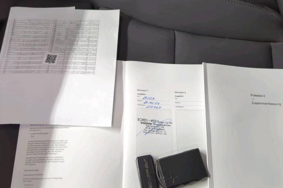 Polestar 2 vaihtoauto