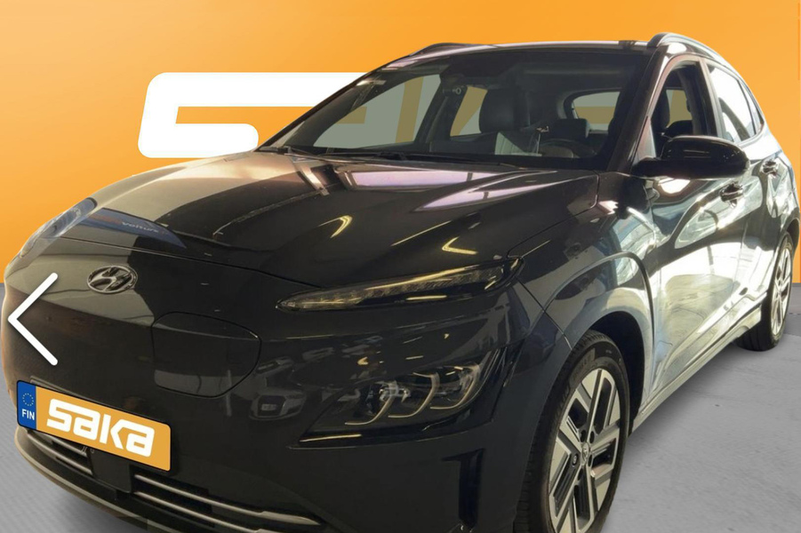 Hyundai Kona vaihtoauto