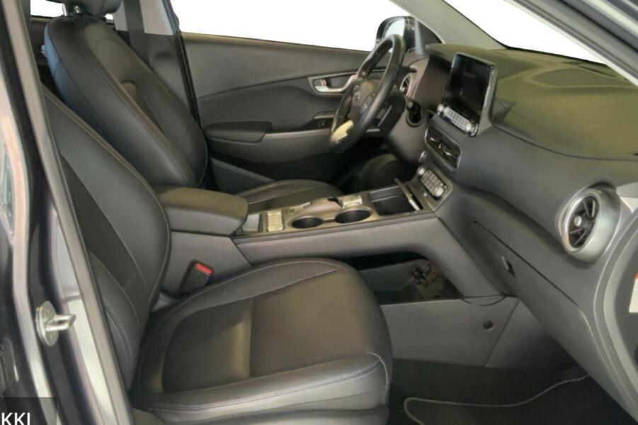 Hyundai Kona vaihtoauto