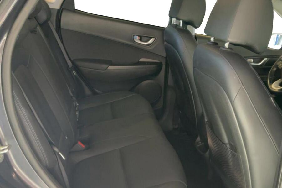 Hyundai Kona vaihtoauto