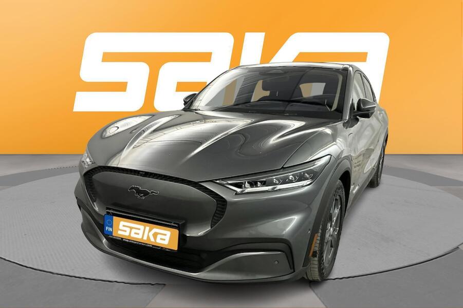 Ford USA Mustang vaihtoauto