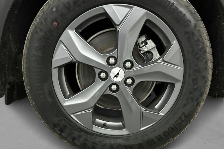 Ford USA Mustang vaihtoauto