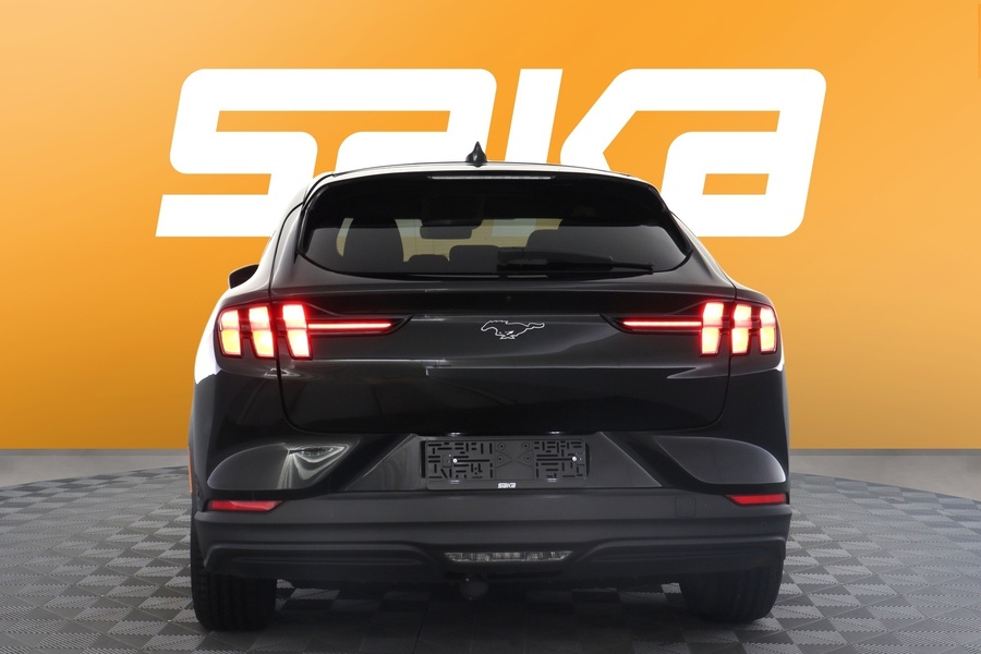 Ford USA Mustang vaihtoauto