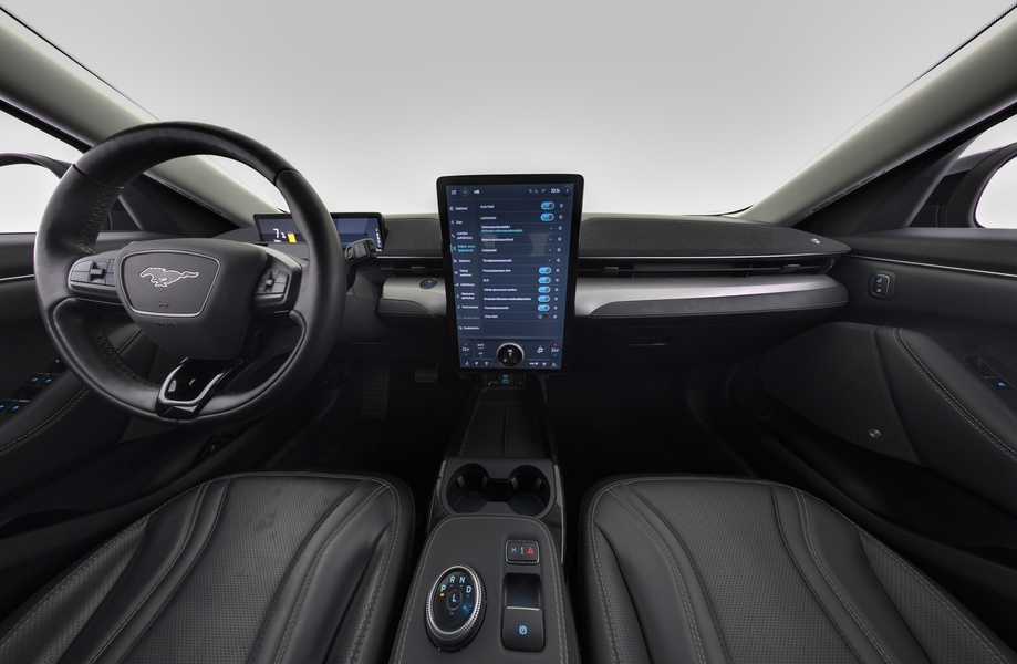 Ford USA Mustang vaihtoauto