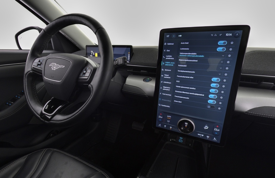 Ford USA Mustang vaihtoauto