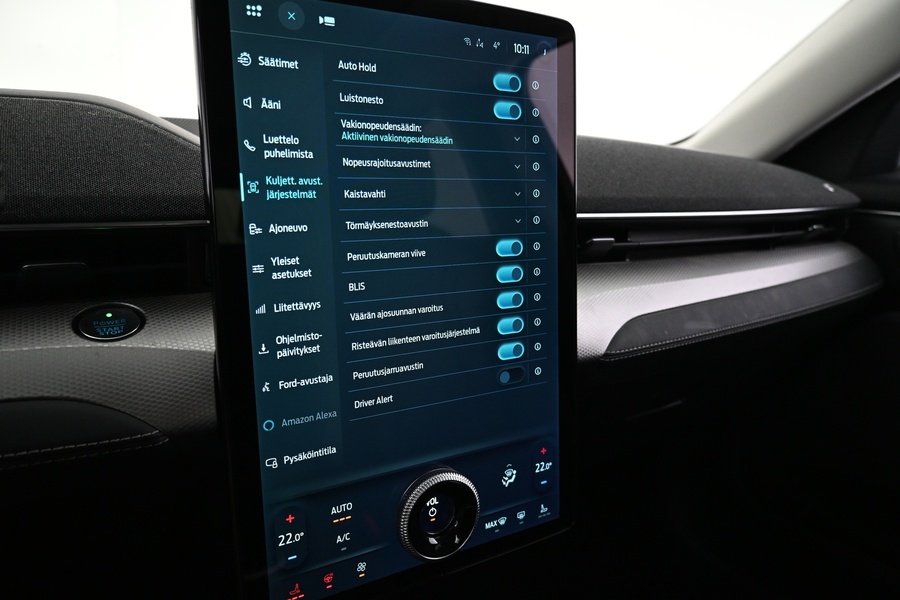 Ford USA Mustang vaihtoauto