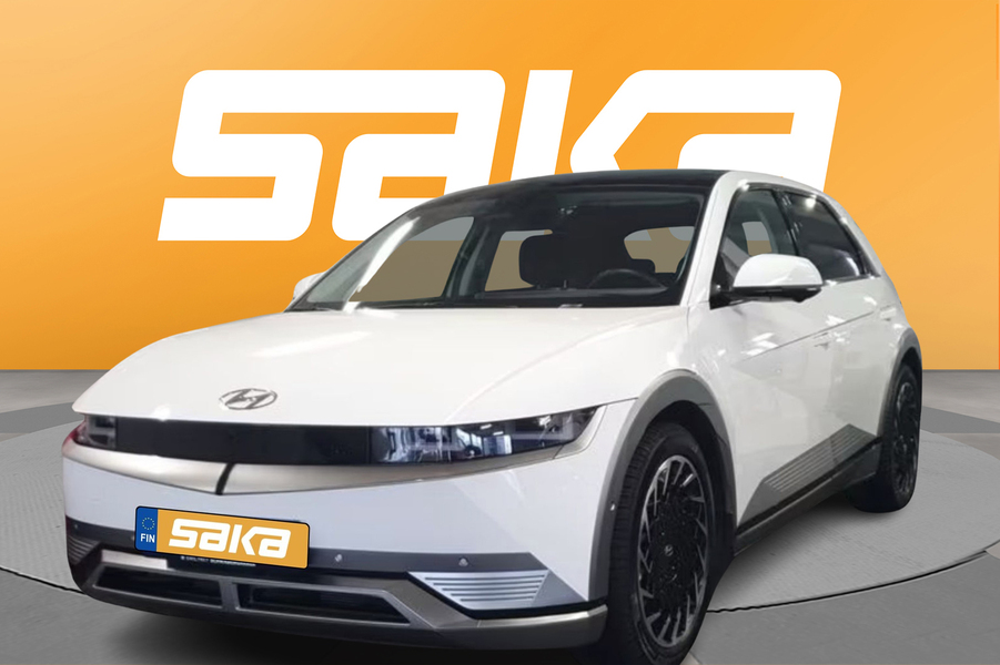 Hyundai IONIQ 5 vaihtoauto