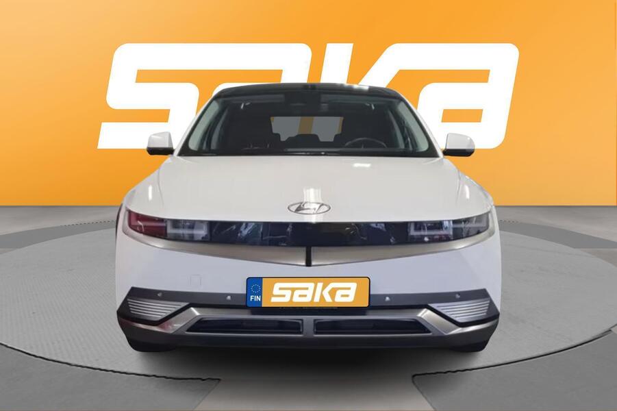 Hyundai IONIQ 5 vaihtoauto