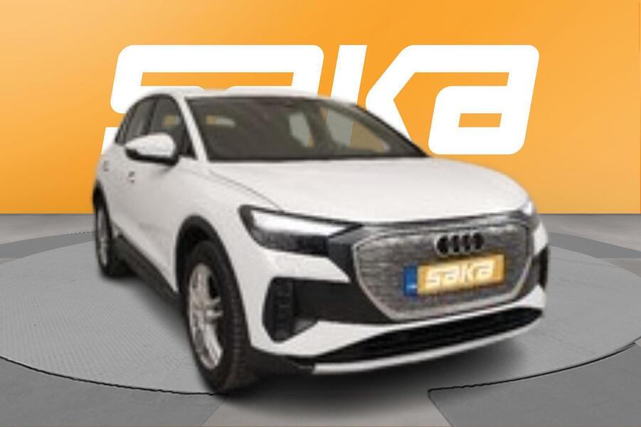 Audi Q4 e-tron vaihtoauto