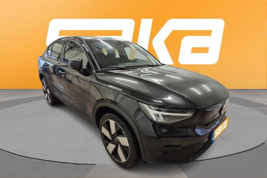 Volvo C40 vaihtoauto