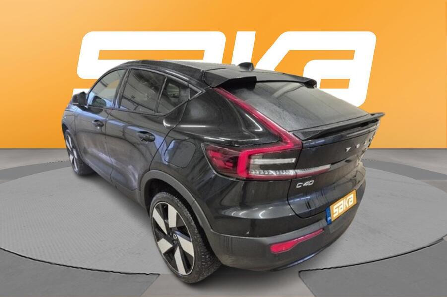 Volvo C40 vaihtoauto