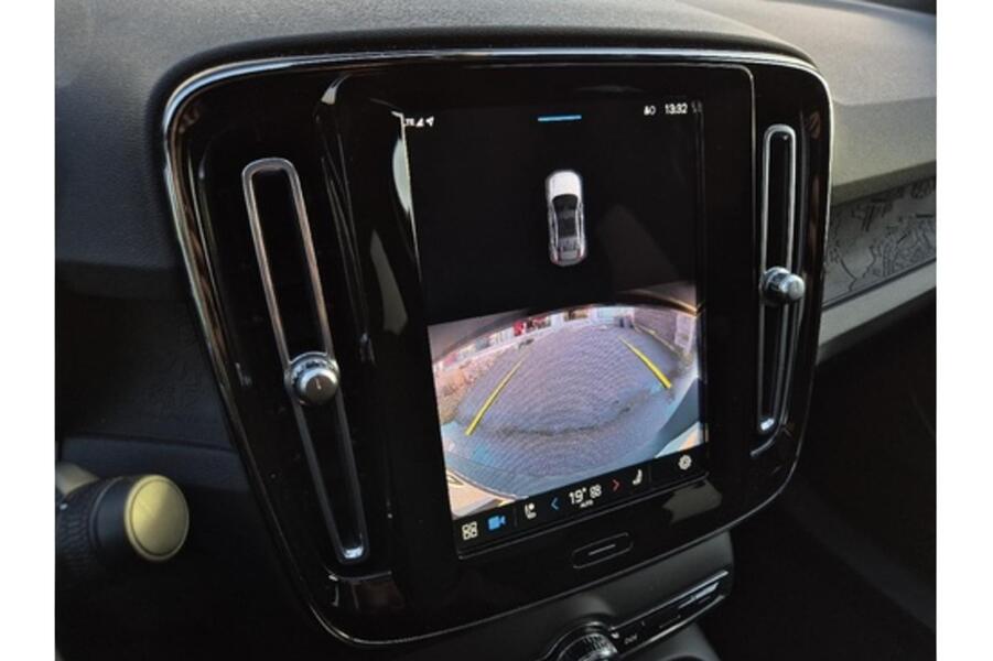 Volvo C40 vaihtoauto