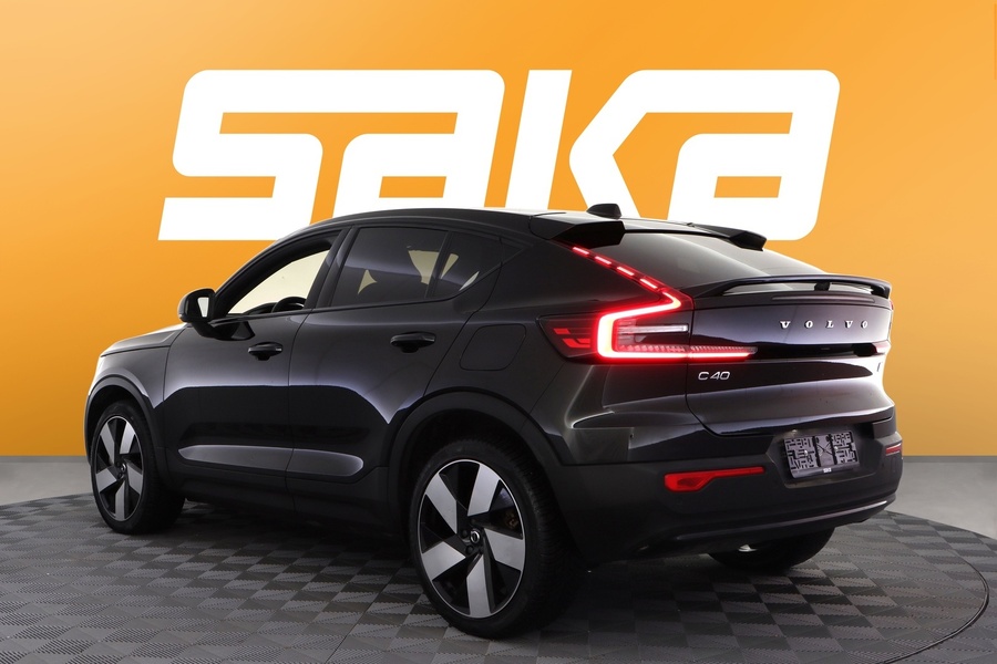 Volvo C40 vaihtoauto