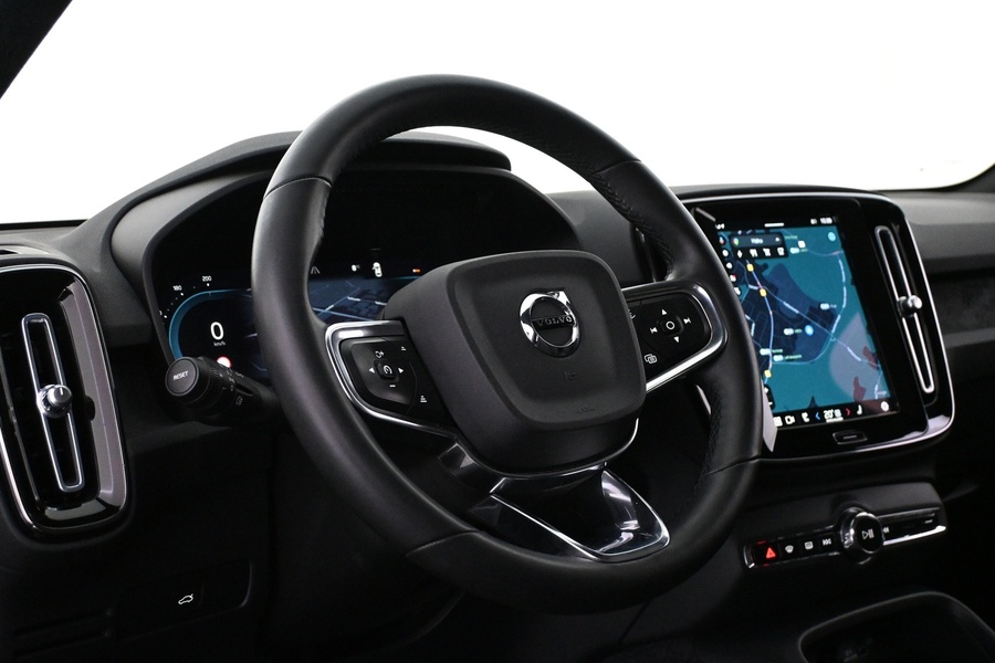 Volvo C40 vaihtoauto