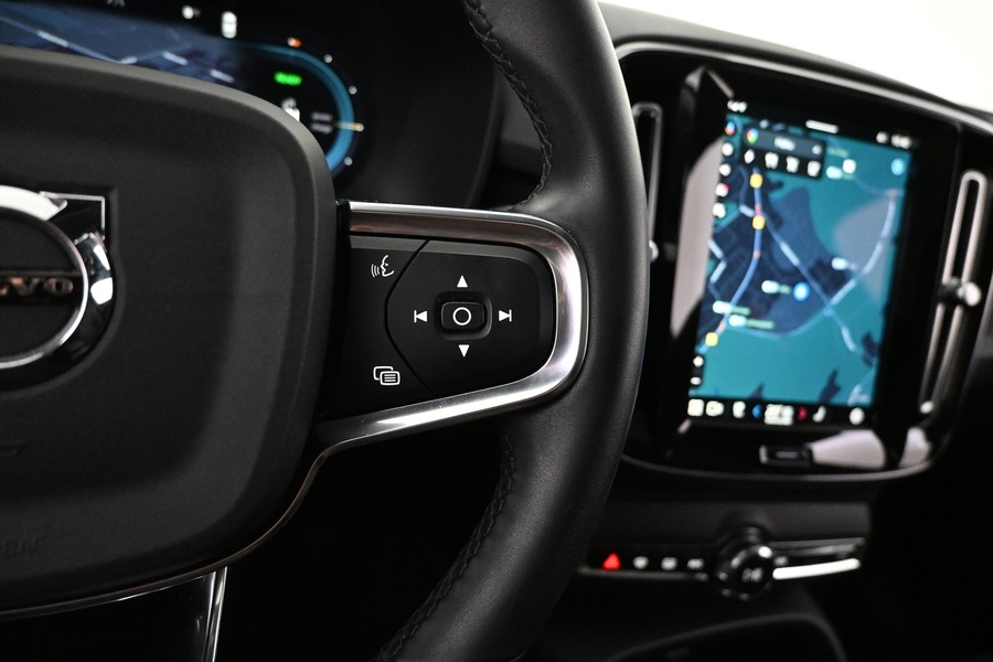 Volvo C40 vaihtoauto