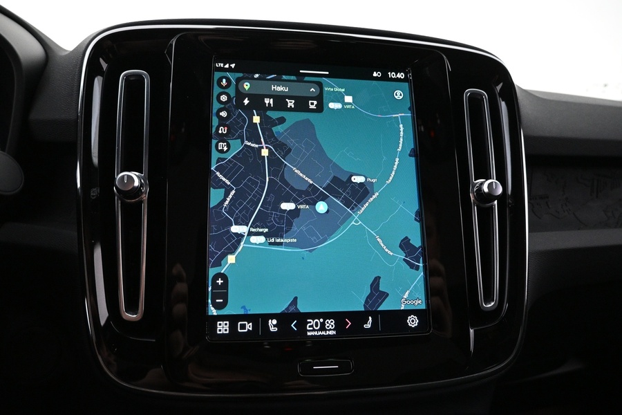 Volvo C40 vaihtoauto