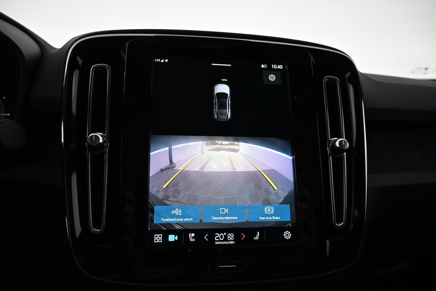 Volvo C40 vaihtoauto