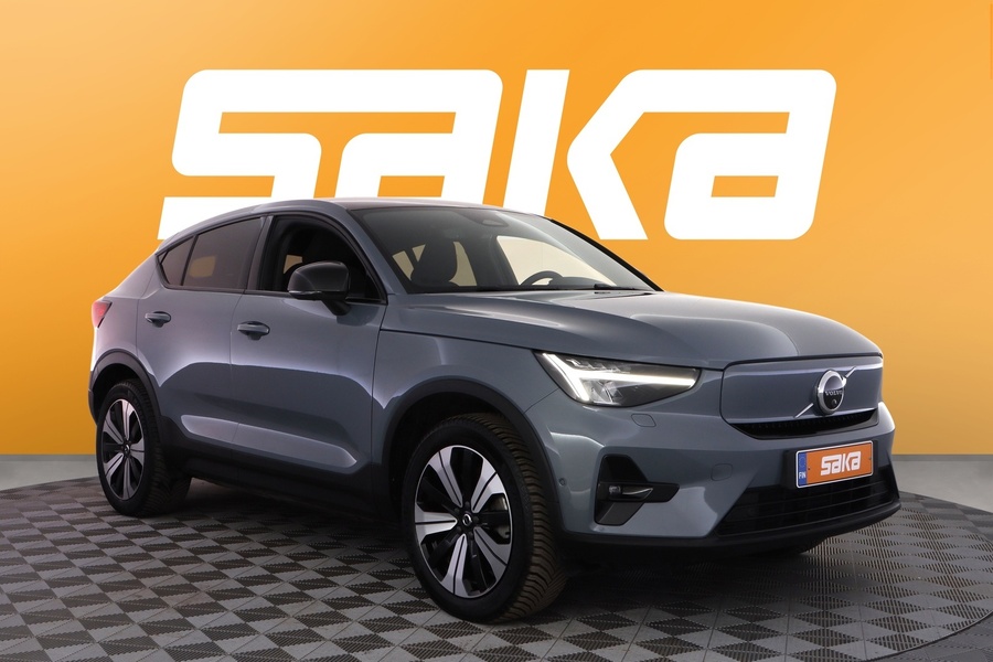 Volvo C40 vaihtoauto