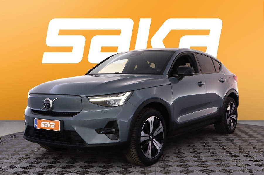 Volvo C40 vaihtoauto