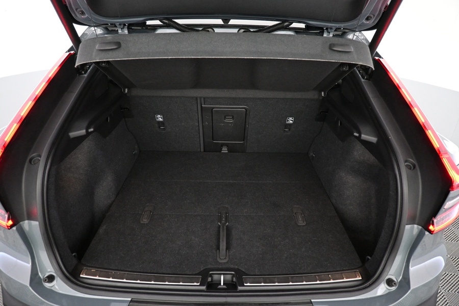 Volvo C40 vaihtoauto