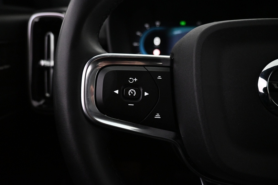 Volvo C40 vaihtoauto