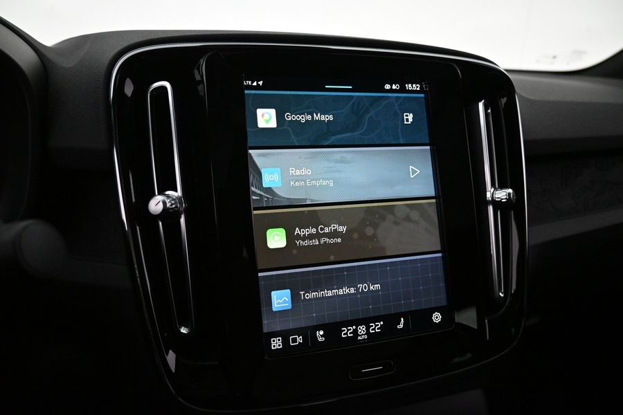 Volvo C40 vaihtoauto