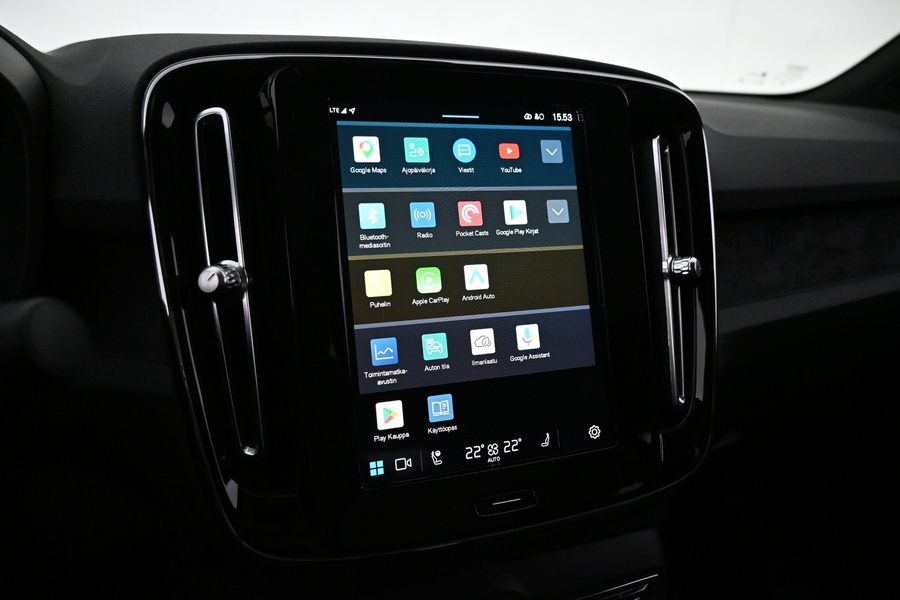 Volvo C40 vaihtoauto