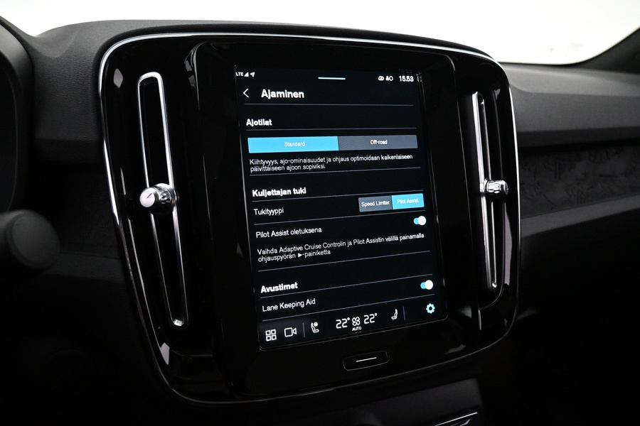 Volvo C40 vaihtoauto