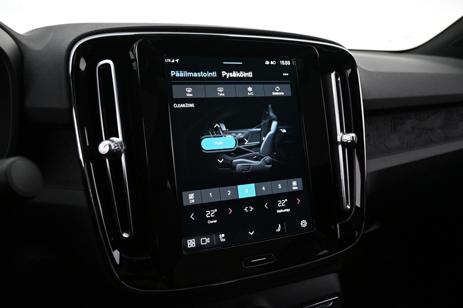 Volvo C40 vaihtoauto