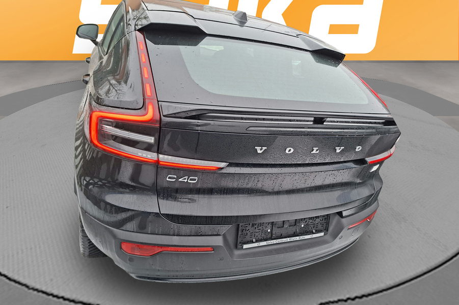 Volvo C40 vaihtoauto