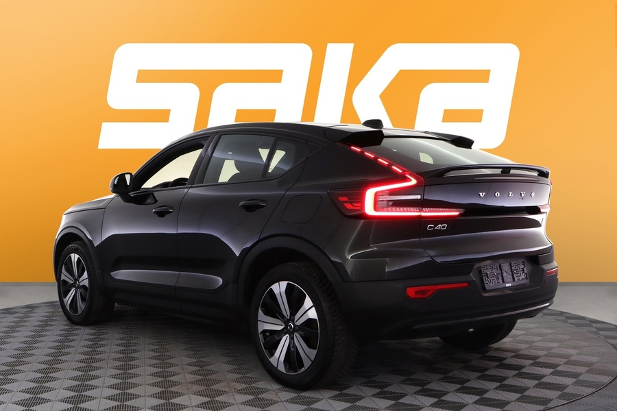 Volvo C40 vaihtoauto