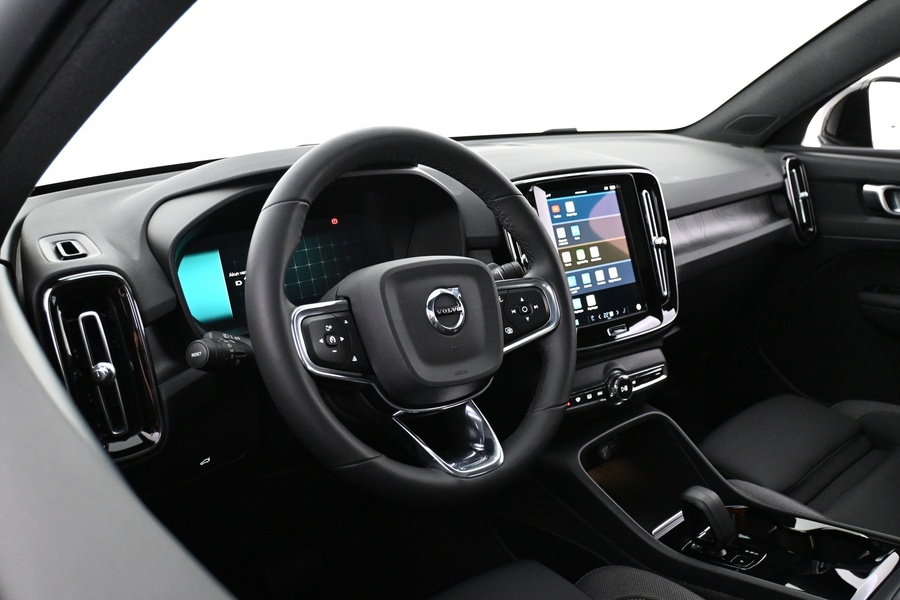 Volvo C40 vaihtoauto