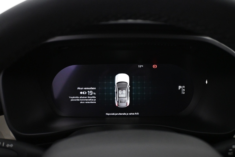 Volvo C40 vaihtoauto