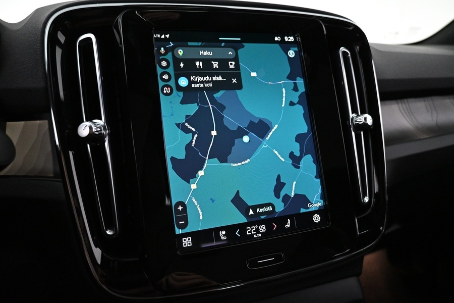 Volvo C40 vaihtoauto