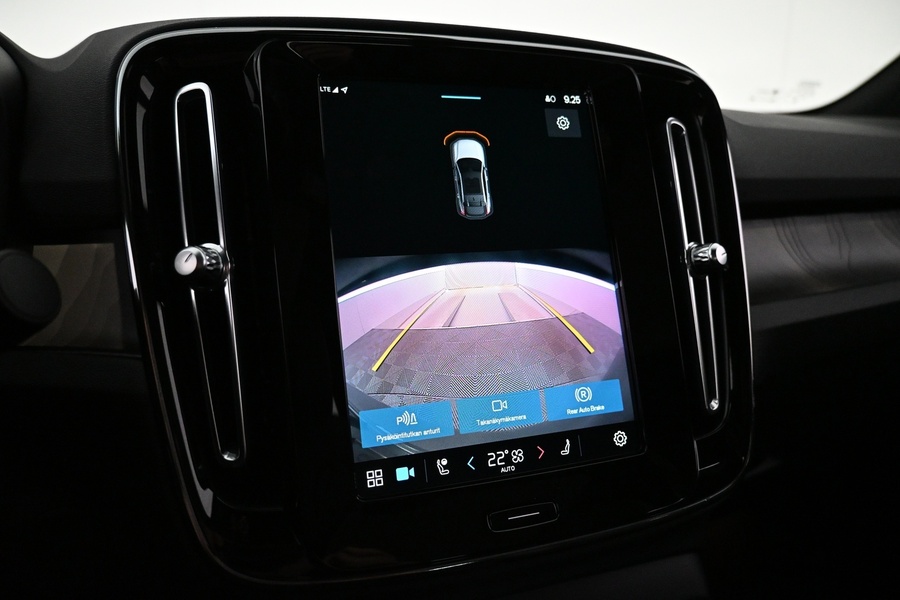 Volvo C40 vaihtoauto