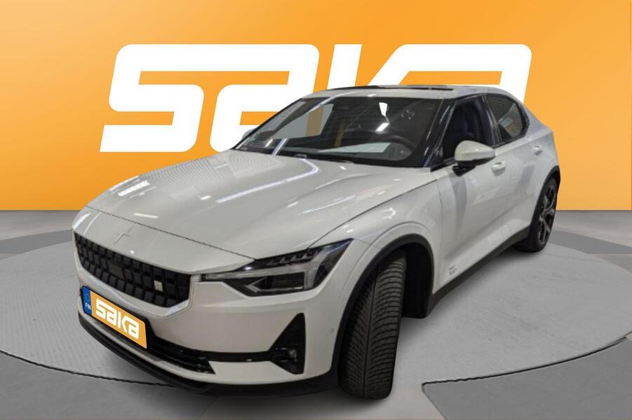 Polestar 2 vaihtoauto