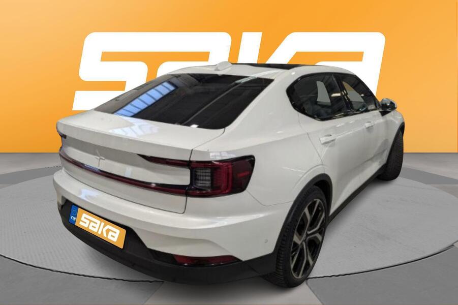 Polestar 2 vaihtoauto