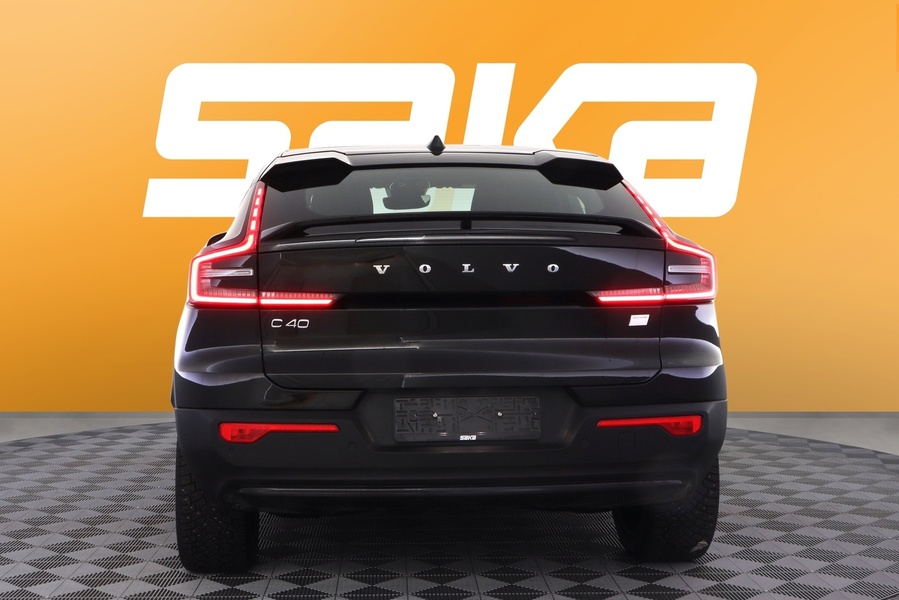Volvo C40 vaihtoauto