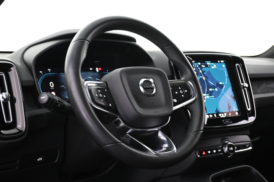 Volvo C40 vaihtoauto